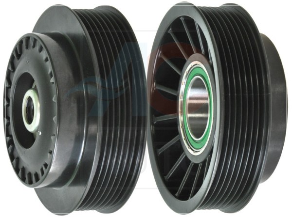 Acauto Airco compressor magneetkoppeling AC-06ZX01