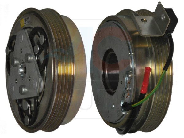 Acauto Airco compressor magneetkoppeling AC-06ZX03