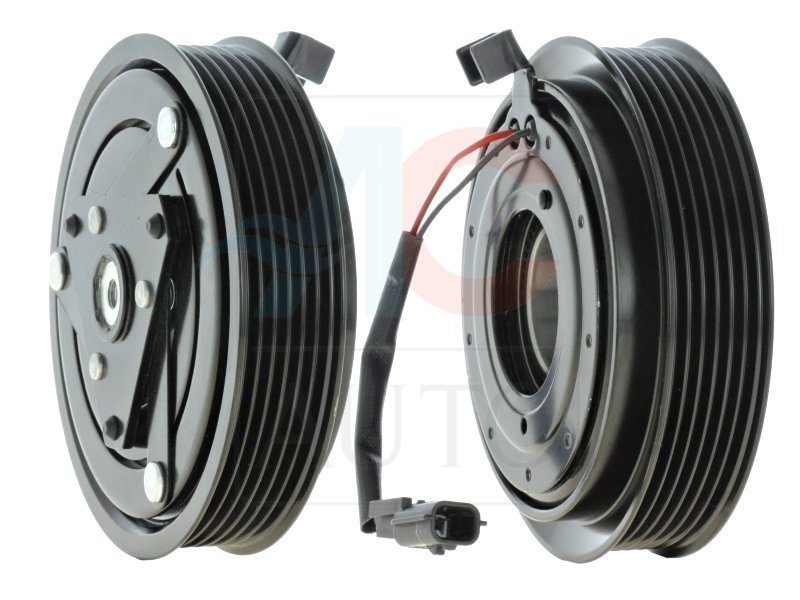 Acauto Airco compressor magneetkoppeling AC-06ZX37