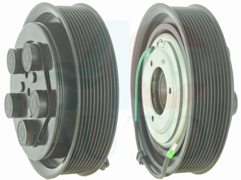 Acauto Airco compressor magneetkoppeling AC-06ZX61