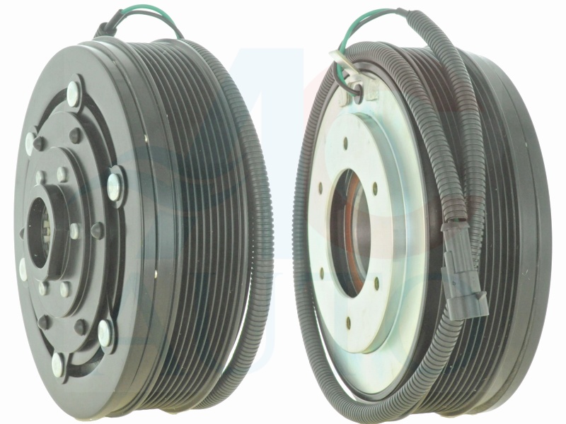 Acauto Airco compressor magneetkoppeling AC-06ZX62