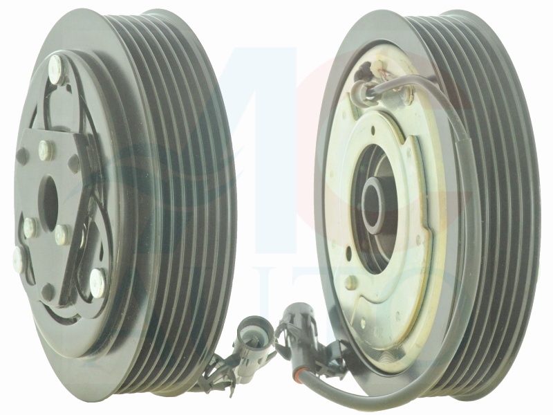 Acauto Magneetkoppeling, airconditioningcompressor AC-06CL22