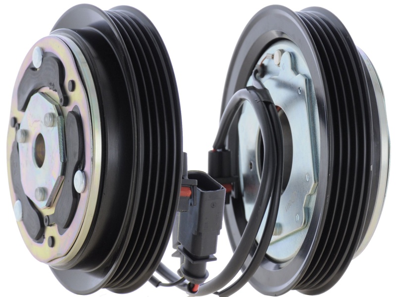 Acauto Magneetkoppeling, airconditioningcompressor AC-06DN208