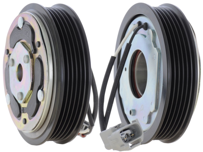 Acauto Magneetkoppeling, airconditioningcompressor AC-06DN213