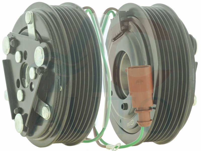 Acauto Magneetkoppeling, airconditioningcompressor AC-06SD115