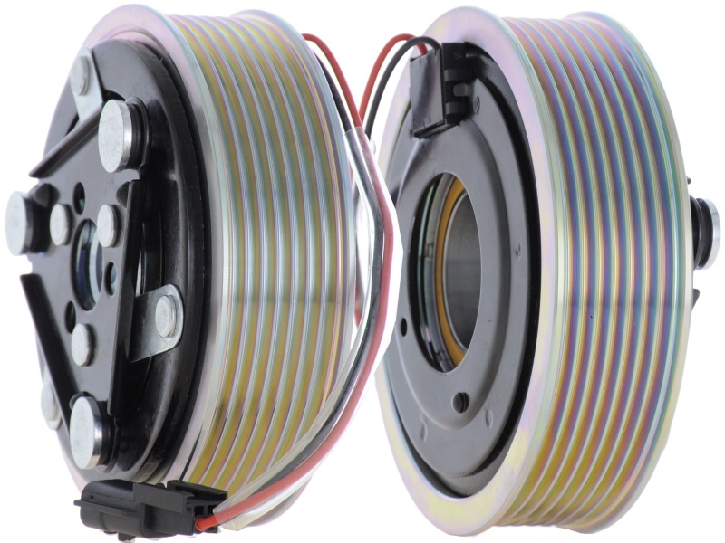 Acauto Magneetkoppeling, airconditioningcompressor AC-06SD124