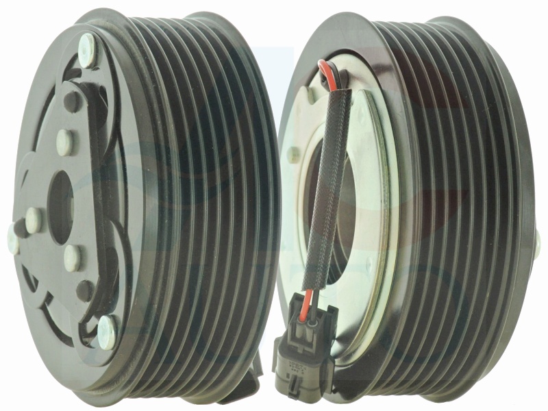 Acauto Airco compressor magneetkoppeling AC-06ZX51