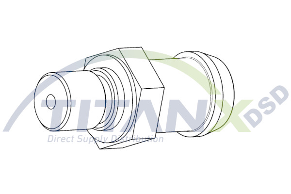 Titanx Radiateur RX609015