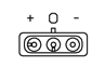 NTK MAP sensor 95612