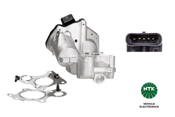 EGR-klep NTK 91264
