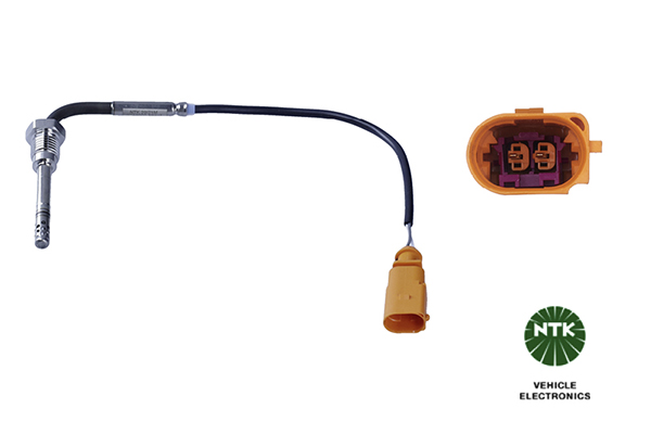 Sensor uitlaatgastemperatuur NTK 93640