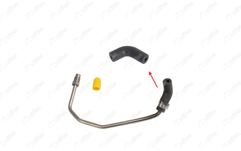 Laadlucht-/turboslang Nifea 11468