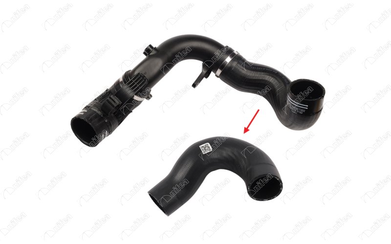 Laadlucht-/turboslang Nifea 14816