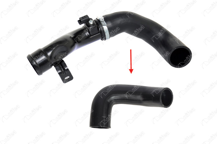 Laadlucht-/turboslang Nifea 19875