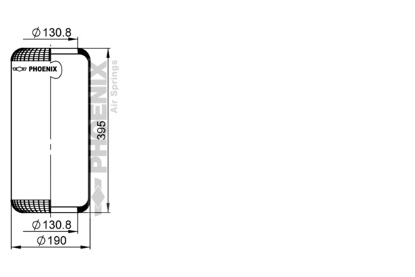 Phoenix Veerbalg 1 E 18