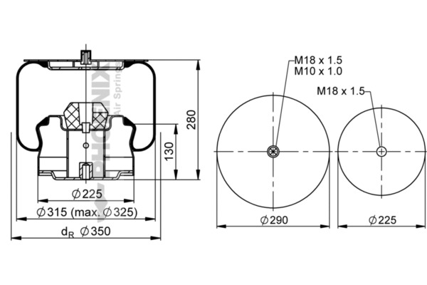 Phoenix Veerbalg 1 E 26 A-14