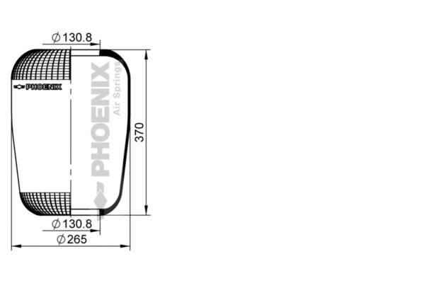 Phoenix Veerbalg 1 F 26 C