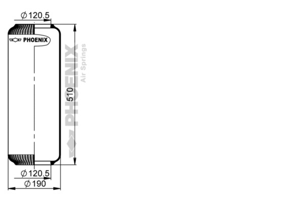 Phoenix Veerbalg 2 E 18 A