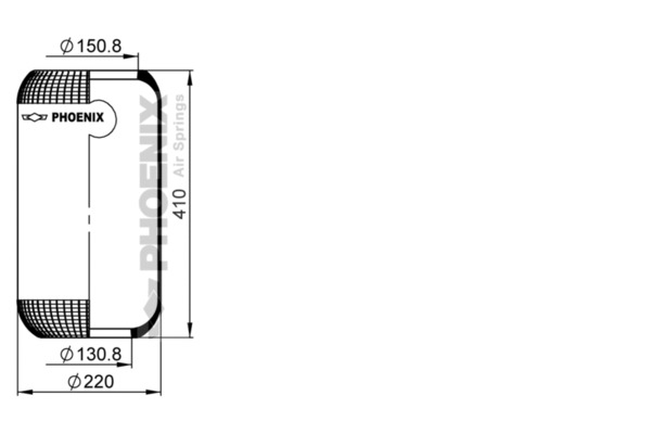 Phoenix Veerbalg 2 G 20 A