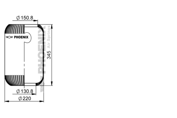 Phoenix Veerbalg 2 G 20