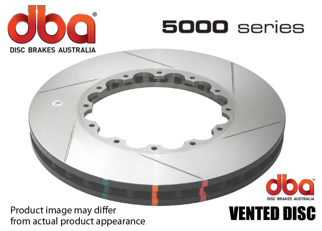 Remschijven HIGH PERFORMANCE Dba Australia DBA52390.1XS