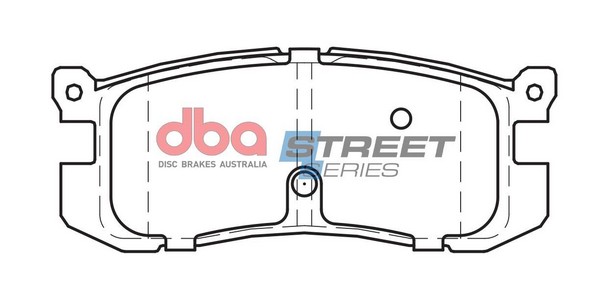 Remblokset Dba Australia DB1115SS