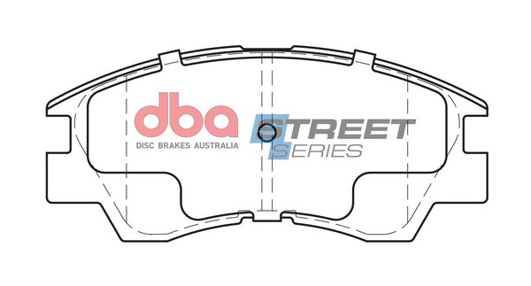 Remblokset Dba Australia DB1168SS