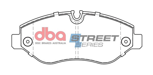 Remblokset Dba Australia DB1973SS