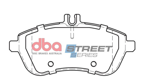 Remblokset Dba Australia DB2181SS