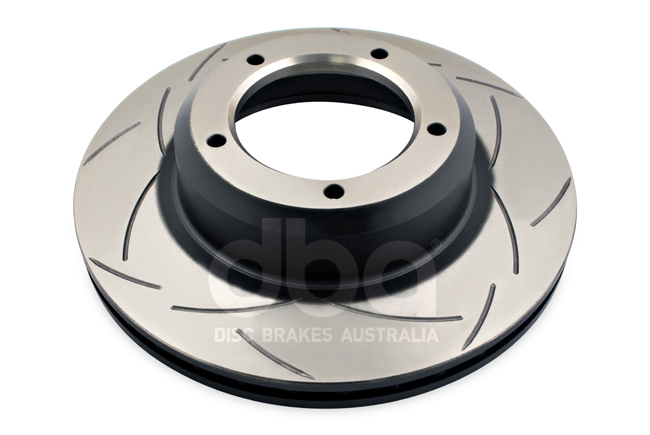 Dba Australia Remschijven HIGH PERFORMANCE DBA086S