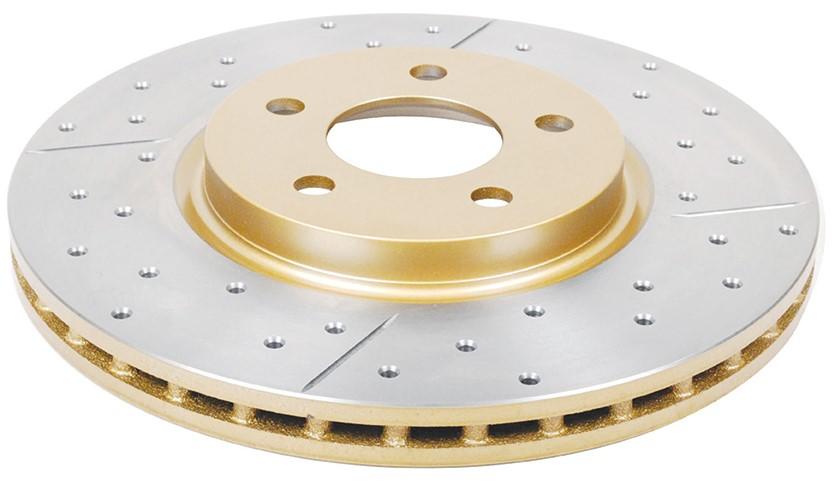 Dba Australia Remschijven HIGH PERFORMANCE DBA167X