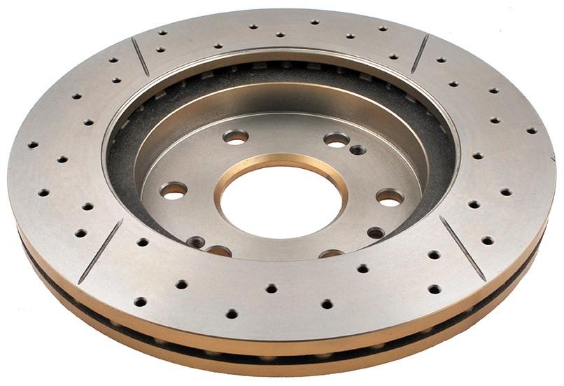 Dba Australia Remschijven HIGH PERFORMANCE DBA2010X