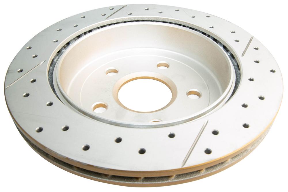 Dba Australia Remschijven HIGH PERFORMANCE DBA2027X