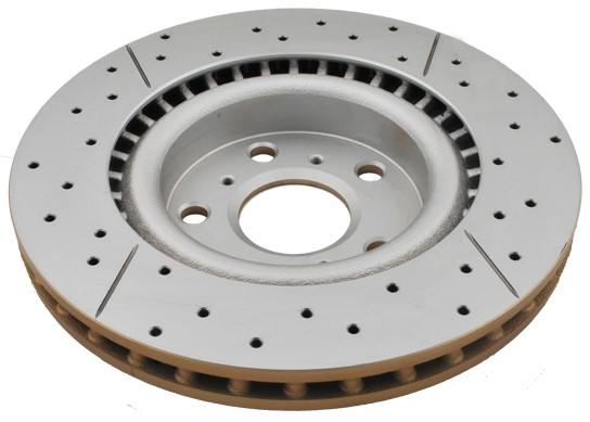 Dba Australia Remschijven HIGH PERFORMANCE DBA2028X