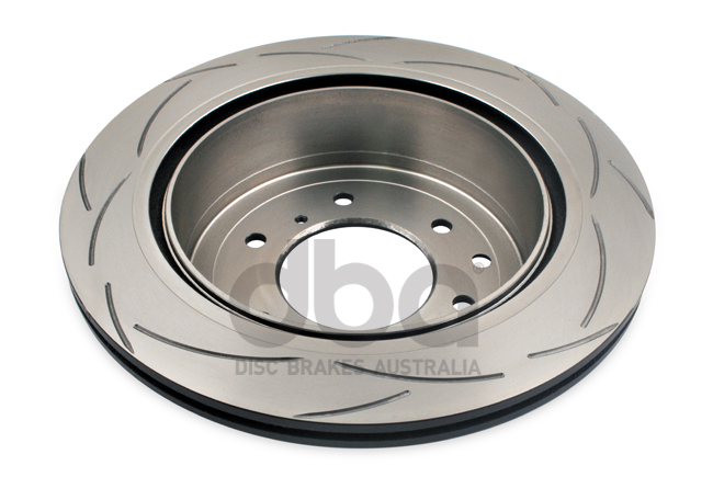 Remschijven HIGH PERFORMANCE Dba Australia DBA2219S