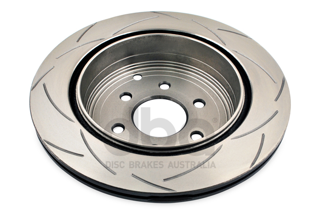 Dba Australia Remschijven HIGH PERFORMANCE DBA2311S
