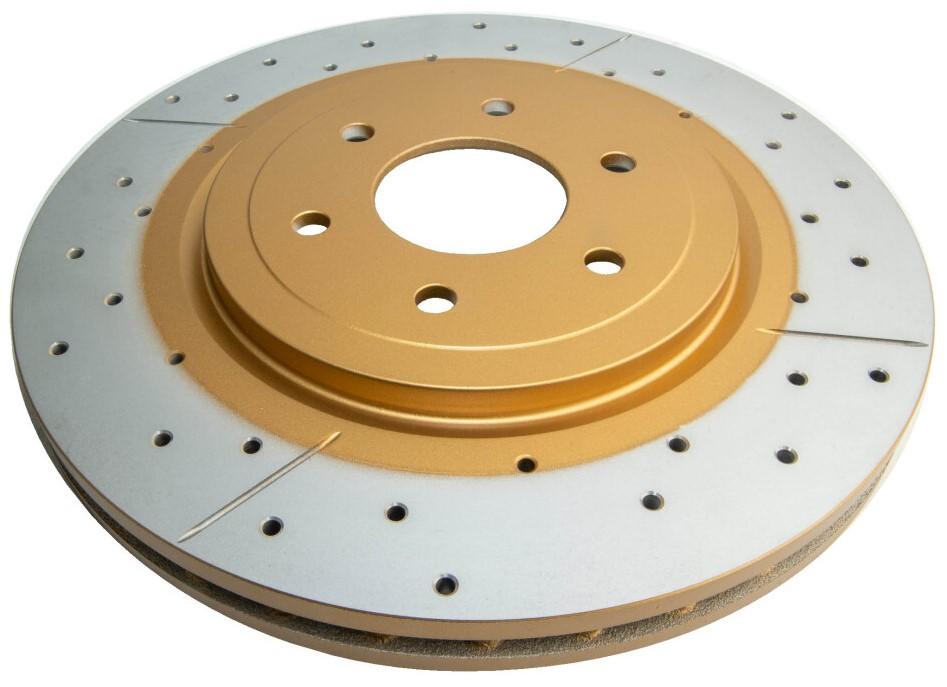 Remschijven HIGH PERFORMANCE Dba Australia DBA2312X