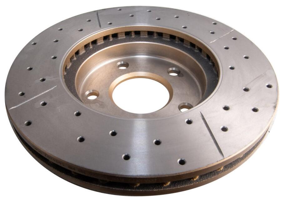 Dba Australia Remschijven HIGH PERFORMANCE DBA2327X