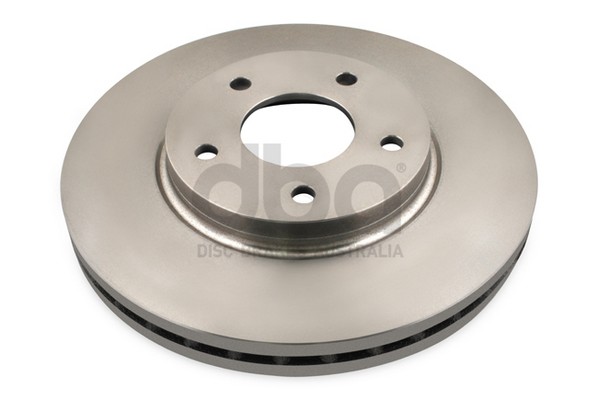 Dba Australia Remschijven HIGH PERFORMANCE DBA2327S