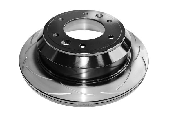 Remschijven HIGH PERFORMANCE Dba Australia DBA2461S