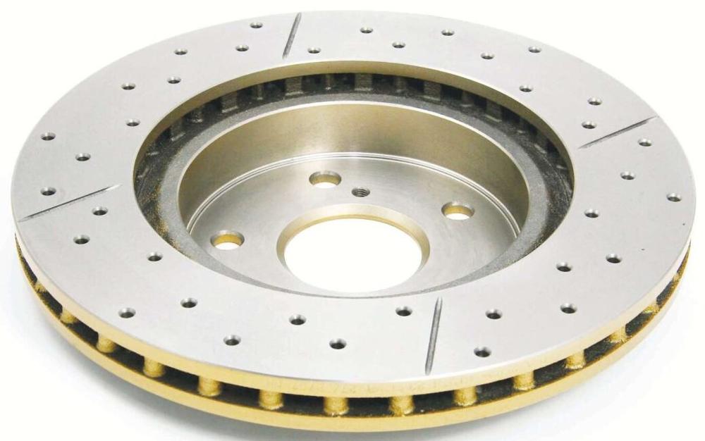 Dba Australia Remschijven HIGH PERFORMANCE DBA2508X