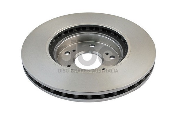 Remschijven Dba Australia DBA2510