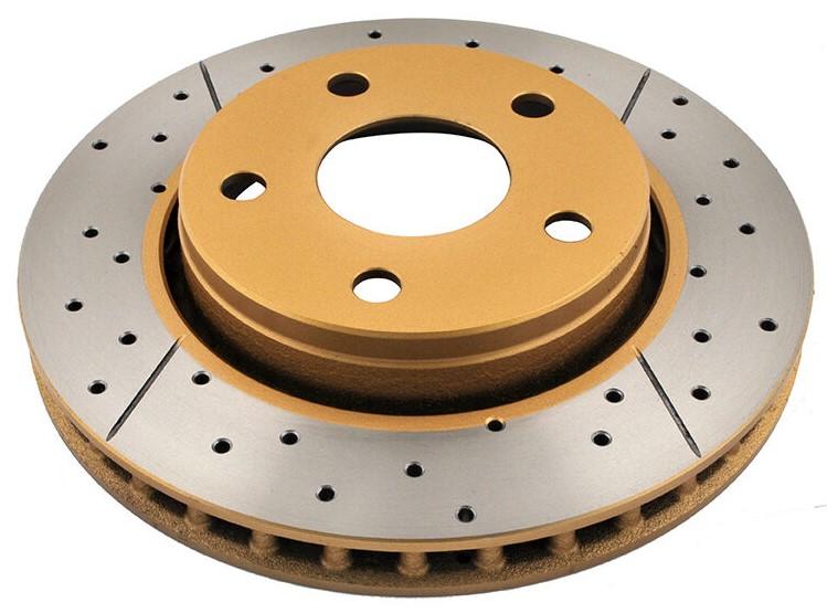 Dba Australia Remschijven HIGH PERFORMANCE DBA2536X