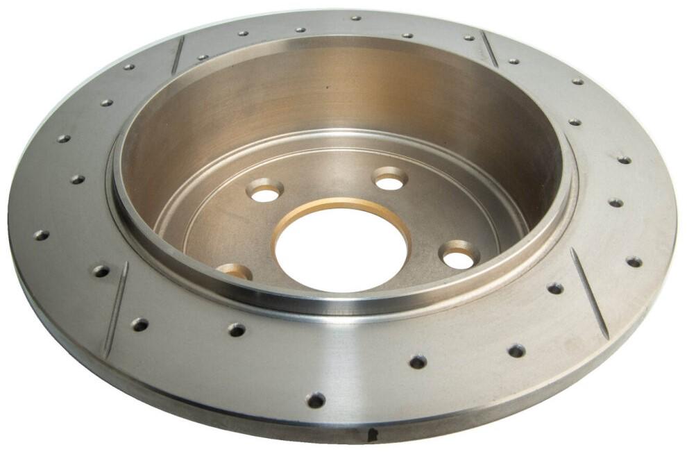 Dba Australia Remschijven HIGH PERFORMANCE DBA2537X