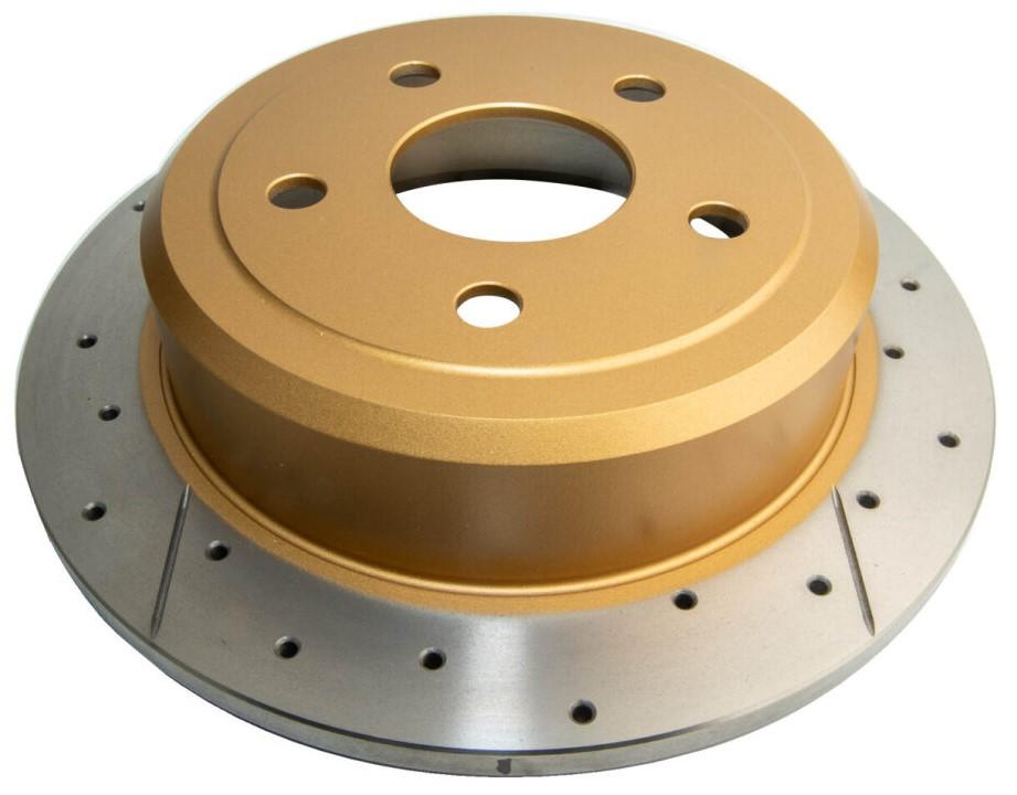 Dba Australia Remschijven HIGH PERFORMANCE DBA2537X