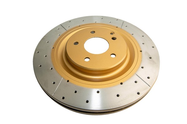 Remschijven HIGH PERFORMANCE Dba Australia DBA2696X