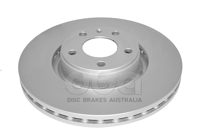 Dba Australia Remschijven DBA2826E