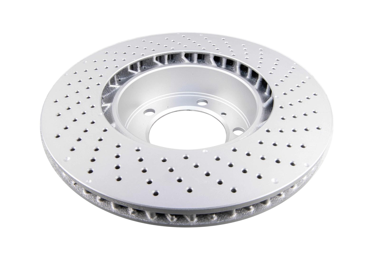 Dba Australia High performance remschijf DBA3698OEXL