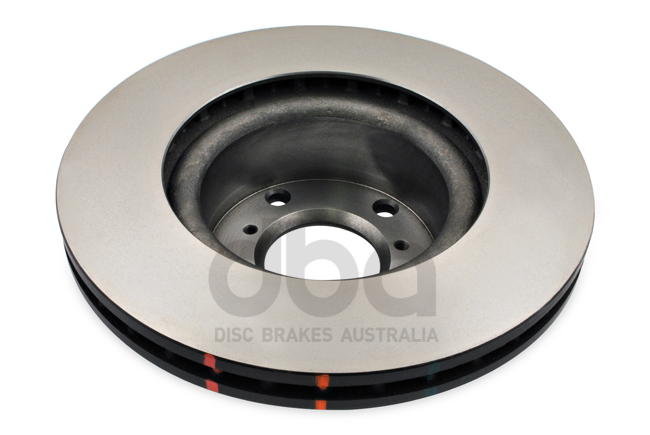 Dba Australia Remschijven HIGH PERFORMANCE DBA4040
