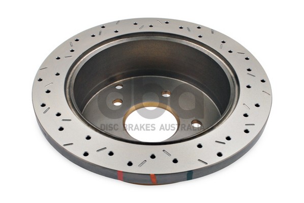 Dba Australia Remschijven HIGH PERFORMANCE DBA4041XS